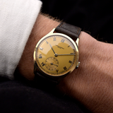 Vacheron Constantin 18k Roman 1930
