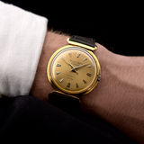 IWC De Luxe 18k Automatico Türler 1958