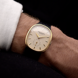 Patek Philippe Ellipse Smalto 18k 1980