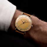 Vacheron Constantin Miele con goccia di lacrima