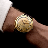 Longines Conquest 18k Tortiera 1961