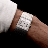 Piaget Quadrato in oro bianco 18k 1970