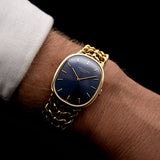 Patek Philippe Ellipse d'Or 18k 1980