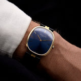 Patek Philippe Ellipse 18k Jumbo anni '80