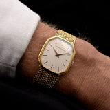 Audemars Piguet Octagon 18k anni '70