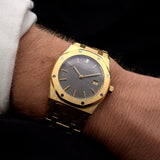 Audemars Piguet Royal Oak 18k anni '80