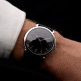 Spada Omega nera dorata 1935