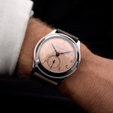IWC Hermet Salmone Jumbo 1938