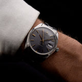 Rolex Oysterdate Precison Grigio 1974