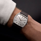 Rolex Cellini 18k Quadrato 1979