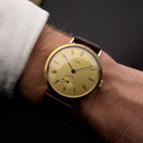 A. Lange & Söhne Glashütte Sub Second 1942