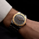 Audemars Piguet Royal Oak Automatico Bicolore anni '80