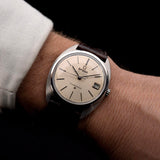 Omega Constellation C-Shape Data 1966