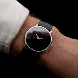 Piaget Altiplano 18k Nero anni '70