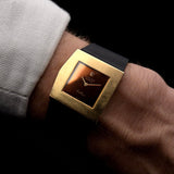 Rolex Cellini Midas 18k Rosso Rubino 1973