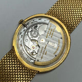 Audemars Piguet 18k Black Ellipse anni '70