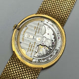 Audemars Piguet 18k Black Ellipse anni '70