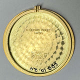 Audemars Piguet 18k Black Ellipse anni '70