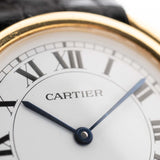 Cartier Vendôme 17003 Jumbo Automatico 18k 1970