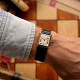 Cartier 78086 Serbatoio Louis Paris anni '70
