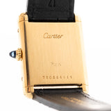 Cartier 78086 Serbatoio Louis Paris anni '70