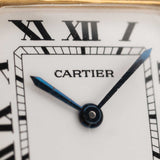 Cartier 78099 Ceinture 18k Parigi anni '70