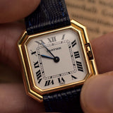 Cartier 78099 Ceinture 18k Parigi anni '70