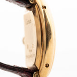 Cartier Baignoire Paris 18k 1989