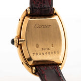 Cartier Baignoire Paris 18k 1989