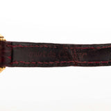 Cartier Baignoire Paris 18k 1989