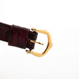Cartier Baignoire Paris 18k 1989
