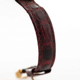 Cartier Baignoire Paris 18k 1989