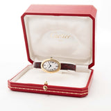 Cartier Baignoire Paris 18k 1989
