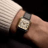 Cartier Ceinture 78100 Paris 18k 1970