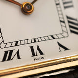 Cartier Ceinture 78100 Paris 18k 1970