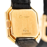 Cartier Ceinture 78100 Paris 18k 1970