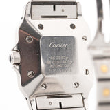 Cartier Santos Carree 2961 Ghost 1988
