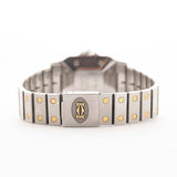 Cartier Santos Carree 2961 Ghost 1988