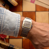 Cartier Santos Carree 2961 Ghost 1988