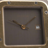 Cartier Santos Carree 2961 Ghost 1988