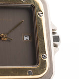 Cartier Santos Carree 2961 Ghost 1988