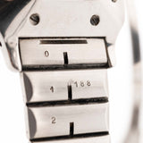 Cartier Santos Carree 2961 Ghost 1988