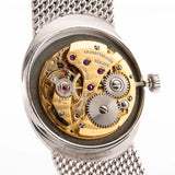 Chopard Ellipse Opal 18k anni '70