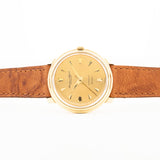 IWC Automatico De Luxe 18k 1959