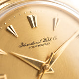 IWC Automatico De Luxe 18k 1959