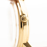 IWC Automatico De Luxe 18k 1959