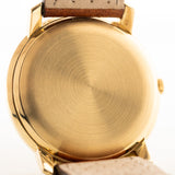 IWC Automatico De Luxe 18k 1959