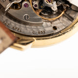 IWC Automatico De Luxe 18k 1959