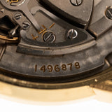 IWC Automatico De Luxe 18k 1959