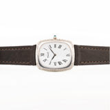 Piaget Rettangolare 18k Bark Roman 1970s